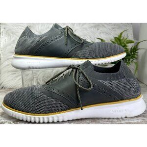 Cole Haan | Shoes | Cole Haan Taupe Wingtips Sz 9 | Poshmark display picture 3